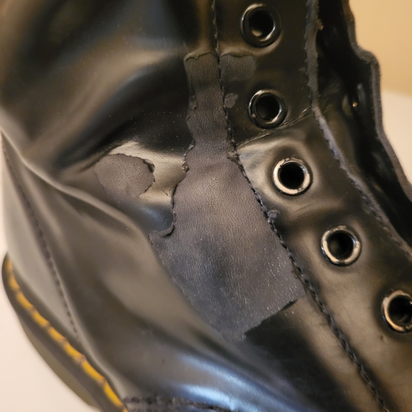 Dr Martens 1490 Boots - Picture 4 of 5